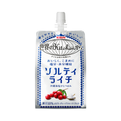 Salty Lychee - ソルティライチ